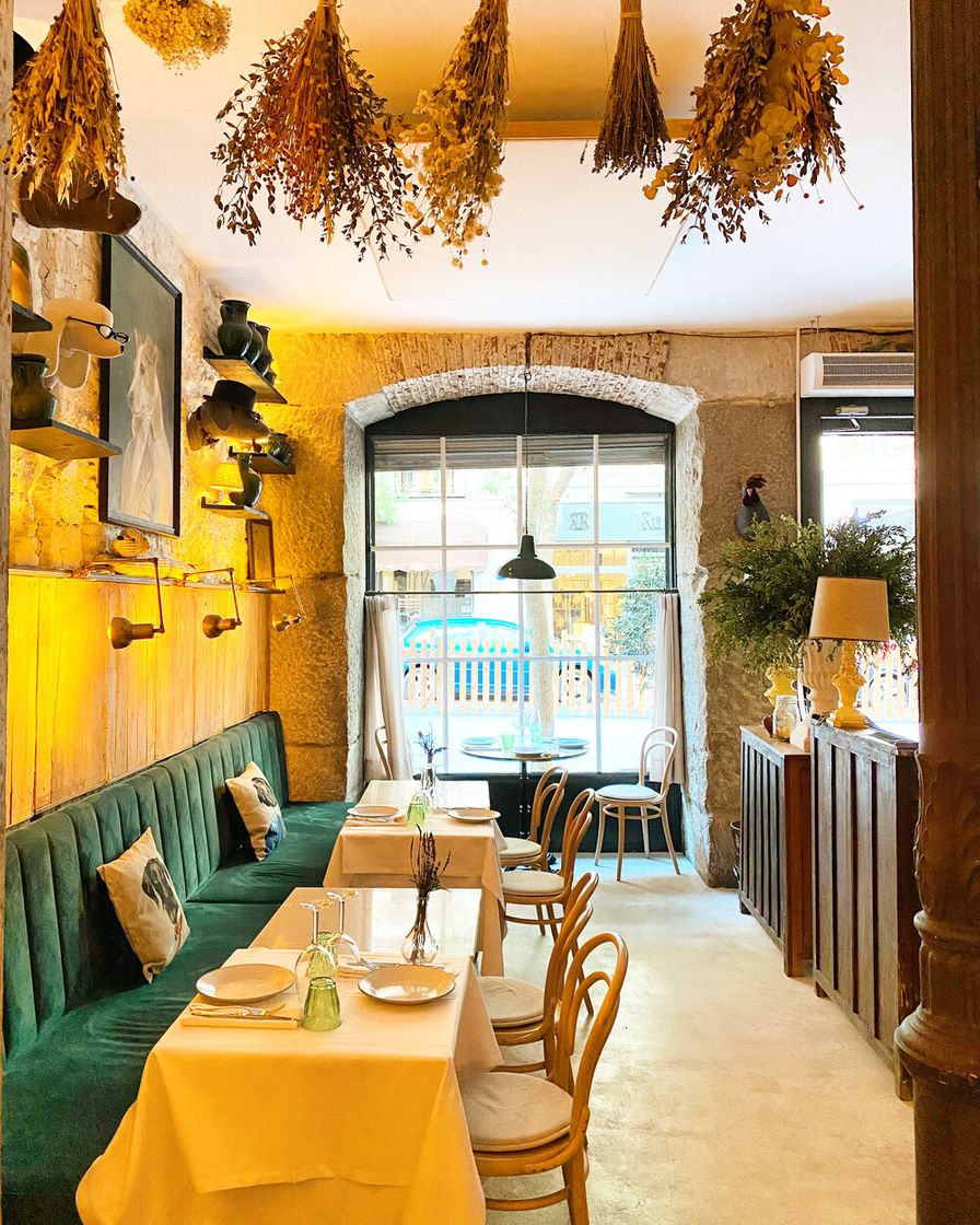 Restaurantes El Perro y La Galleta