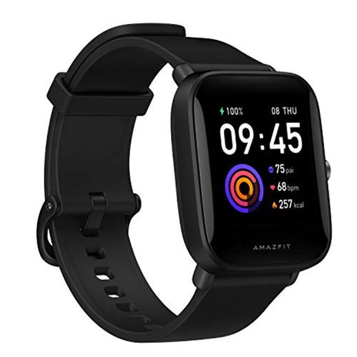 Amazfit Bip U Smartwatch Fitness Reloj Inteligente 60