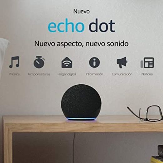 Nuevo Echo Dot