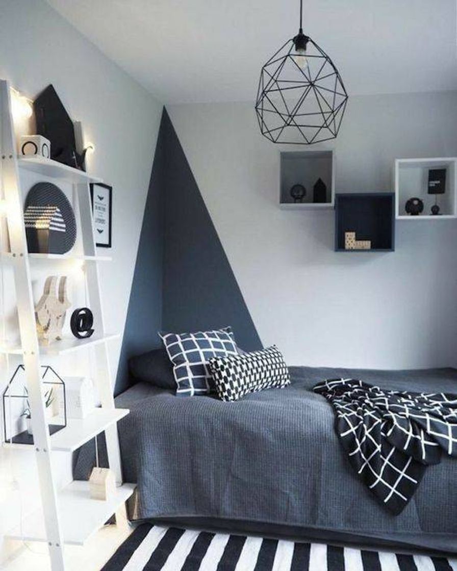 Moda Um quarto bem Tumblr!