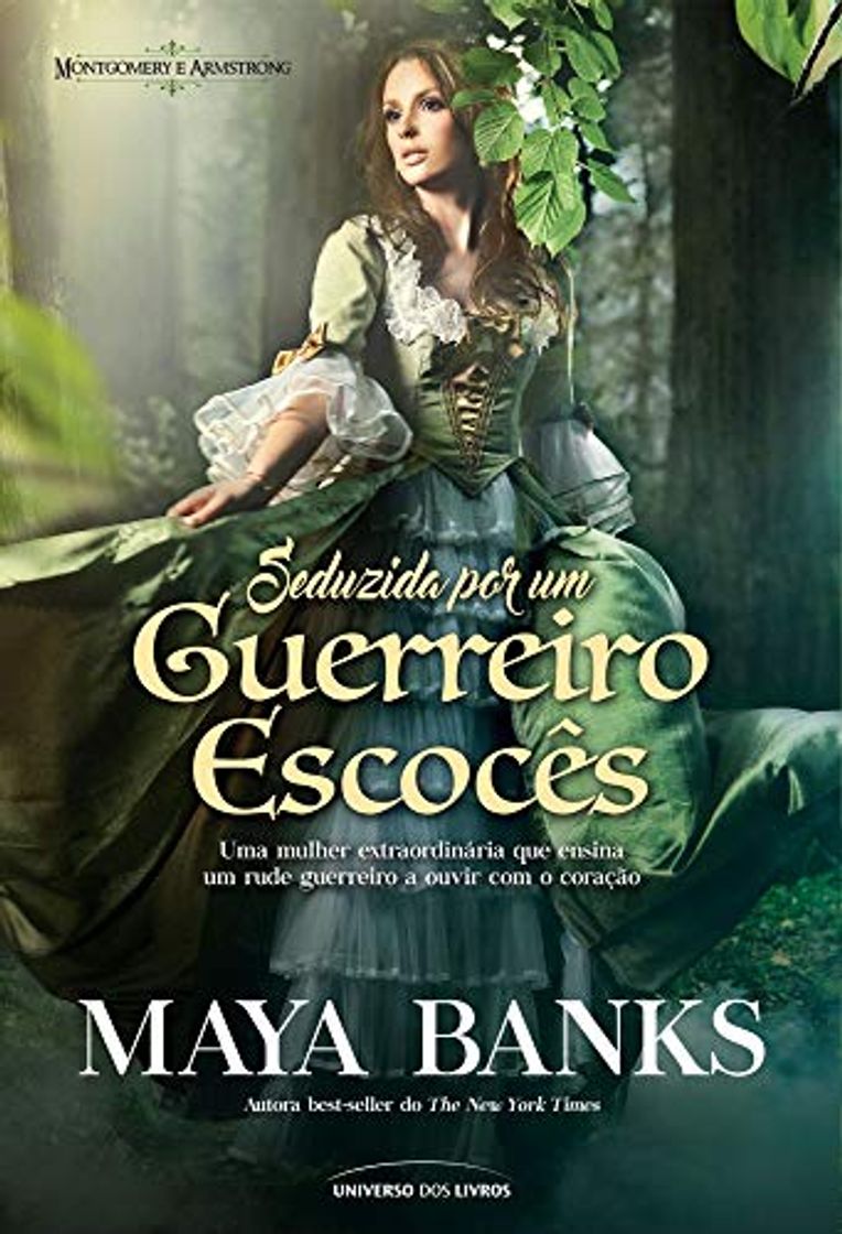 Books Seduzida por Um Guerreiro Escocês