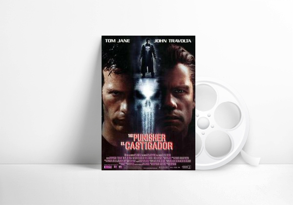 Movie The Punisher (El castigador)