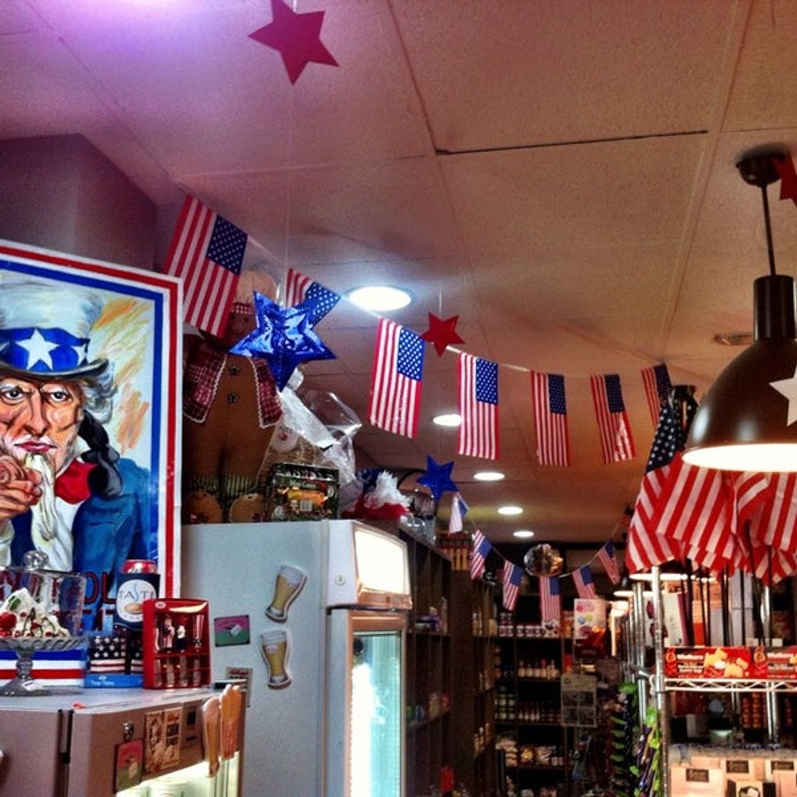 Place Taste of America