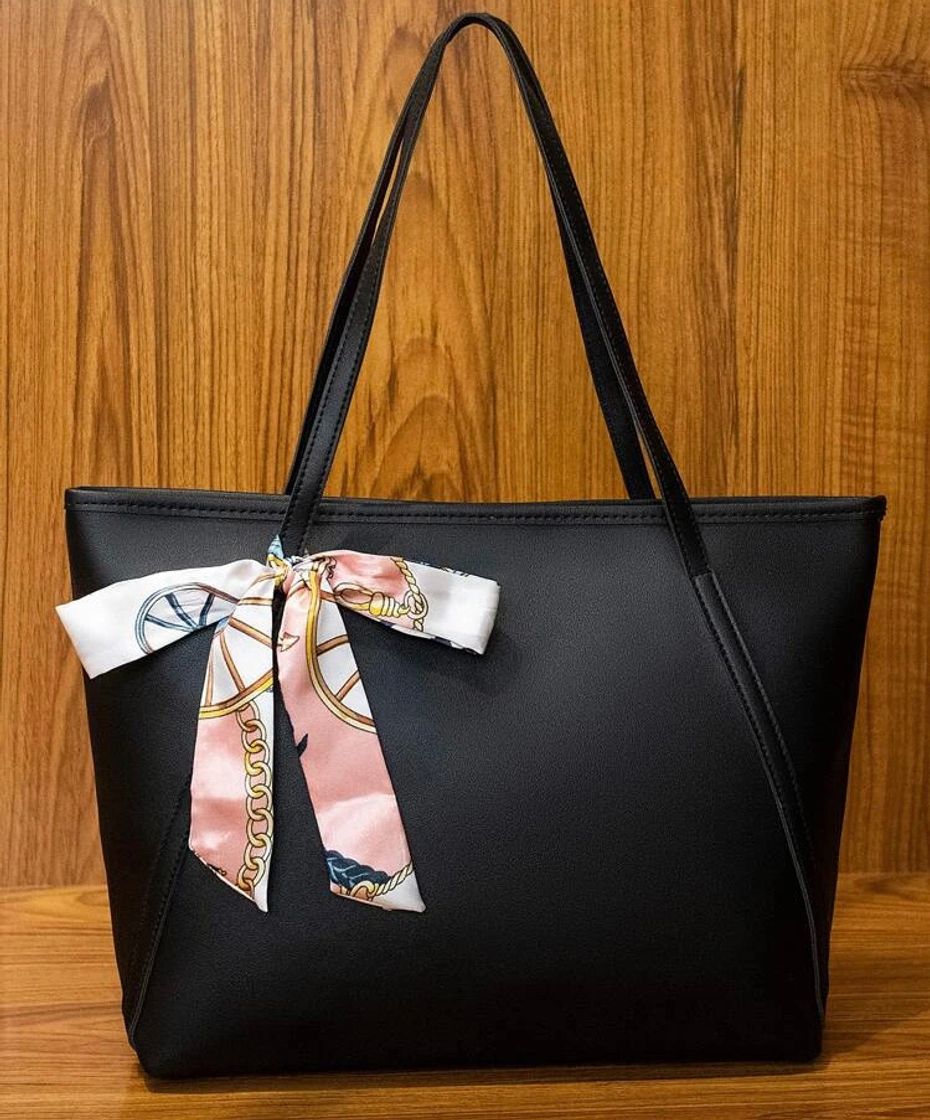 Social Mala Shein Preta Básica