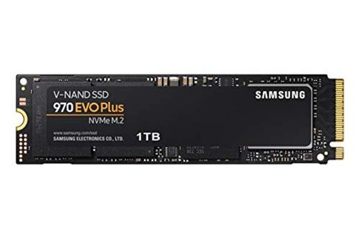 Samsung 970 EVO Plus Unidad de Estado sólido M.2 1000 GB V-NAND
