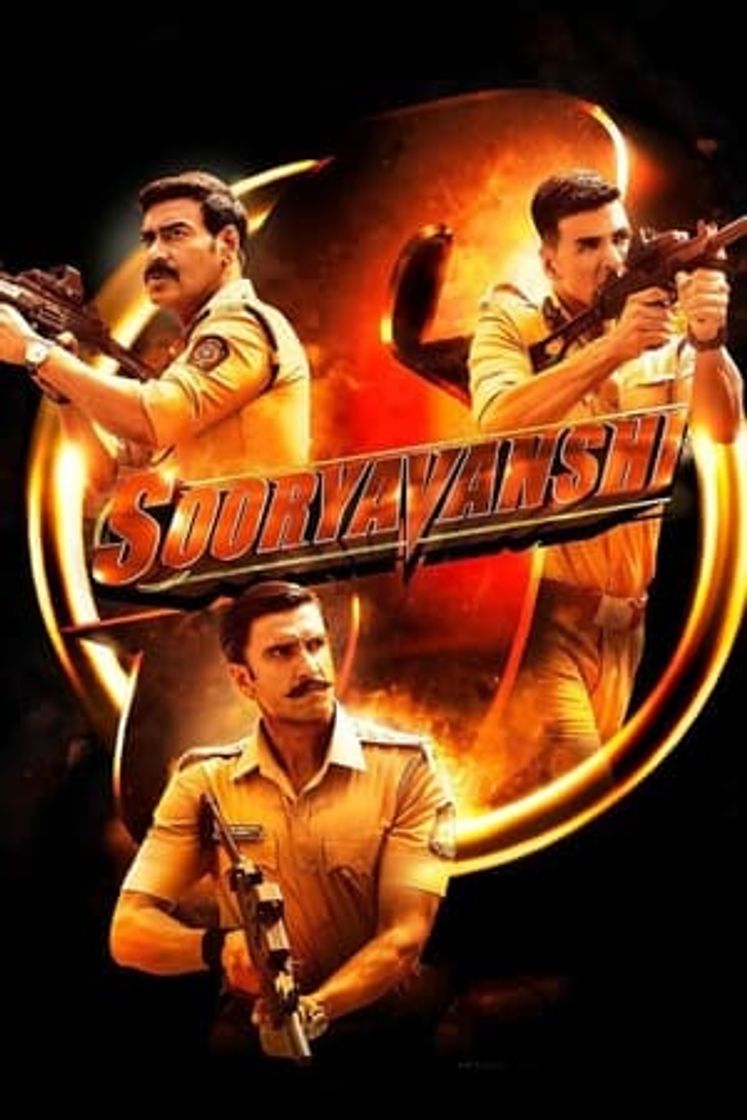 Movie सूर्यवंशी