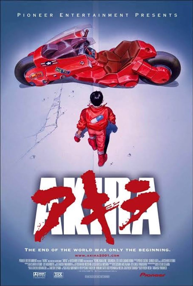 Película Akira