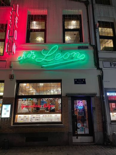 Restaurant Chez Leon