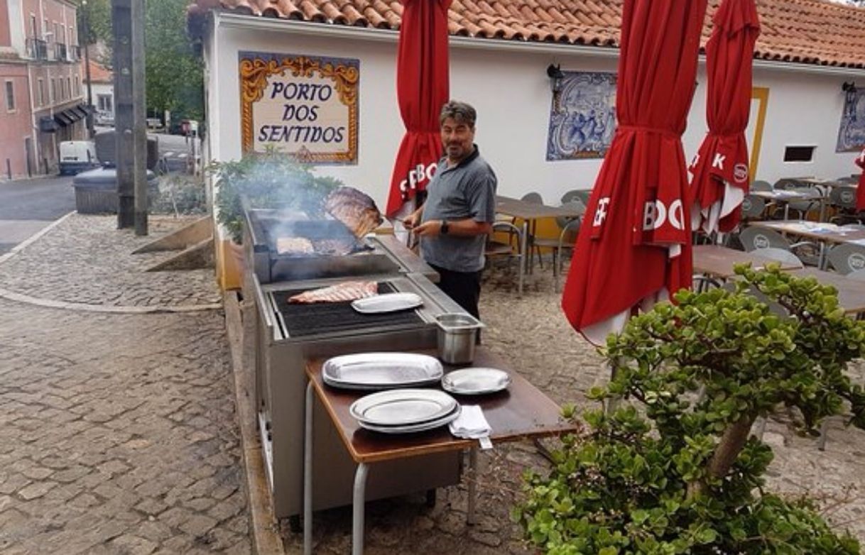 Restaurantes Porto dos Sentidos