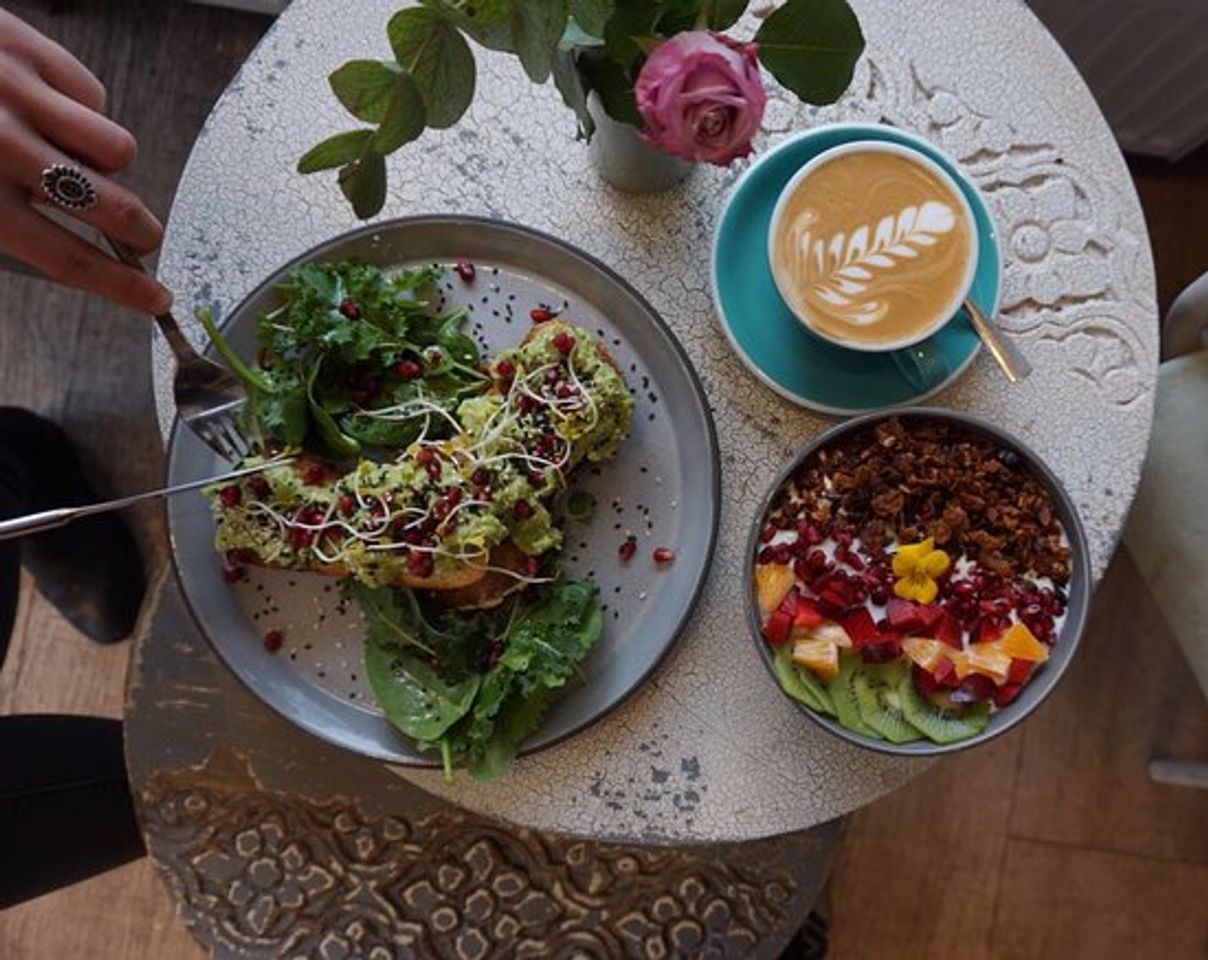 Restaurantes Mit Herz und Zucker | Café