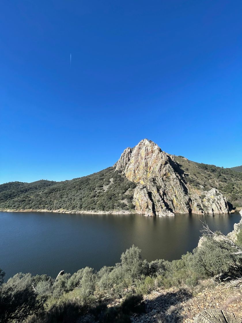 Lugares Mirador del Salto del Gitano