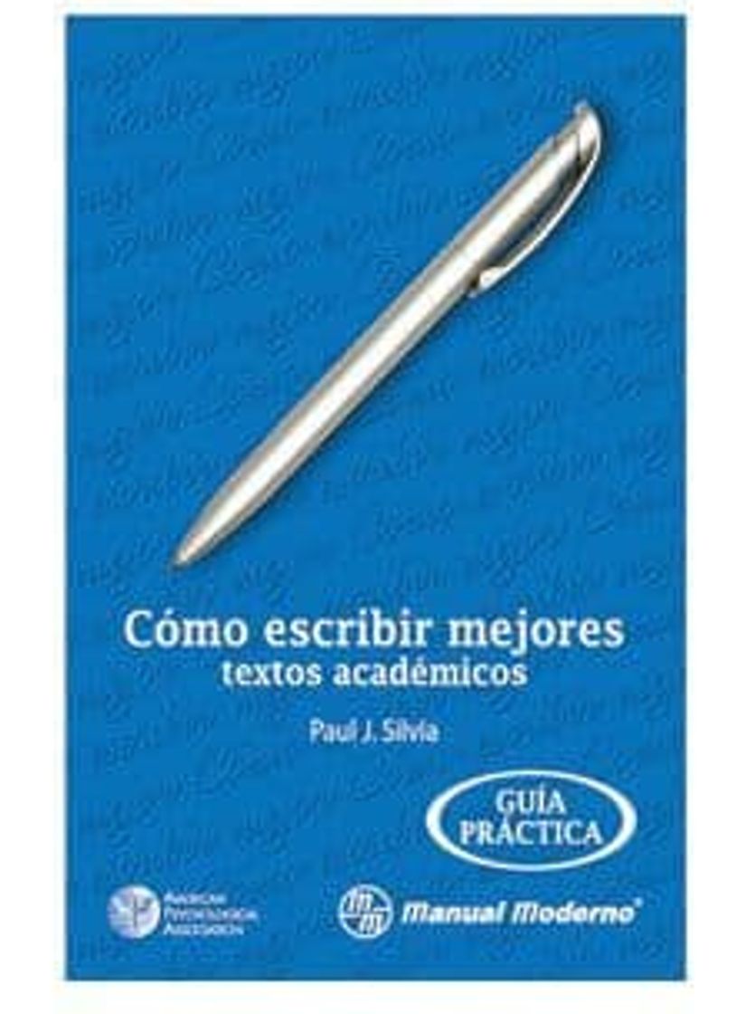 Libros Cómo escribir mejores textos académicos