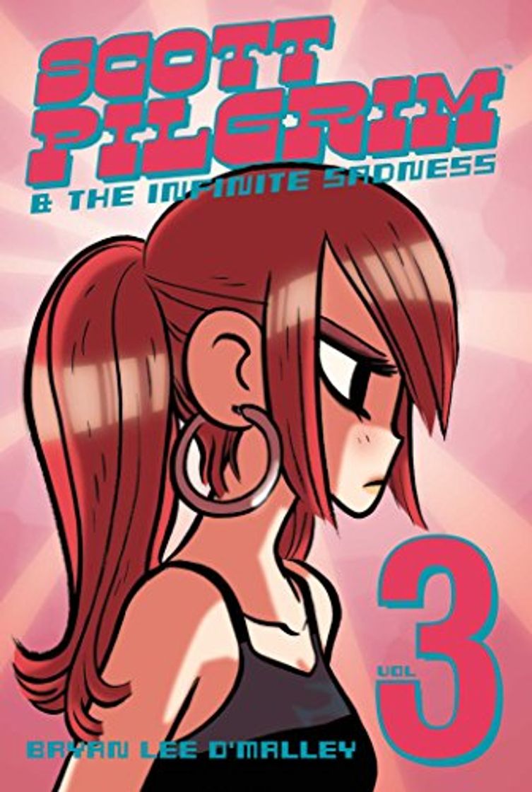 Libros Scott Pilgrim Volume 3