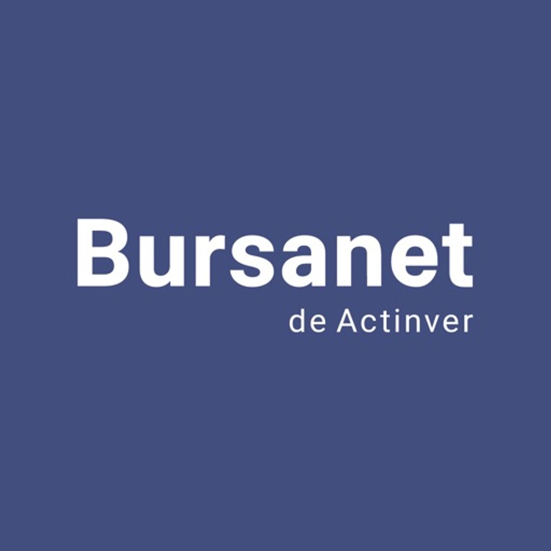 App Bursanet