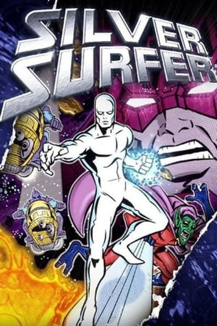 Serie Silver Surfer