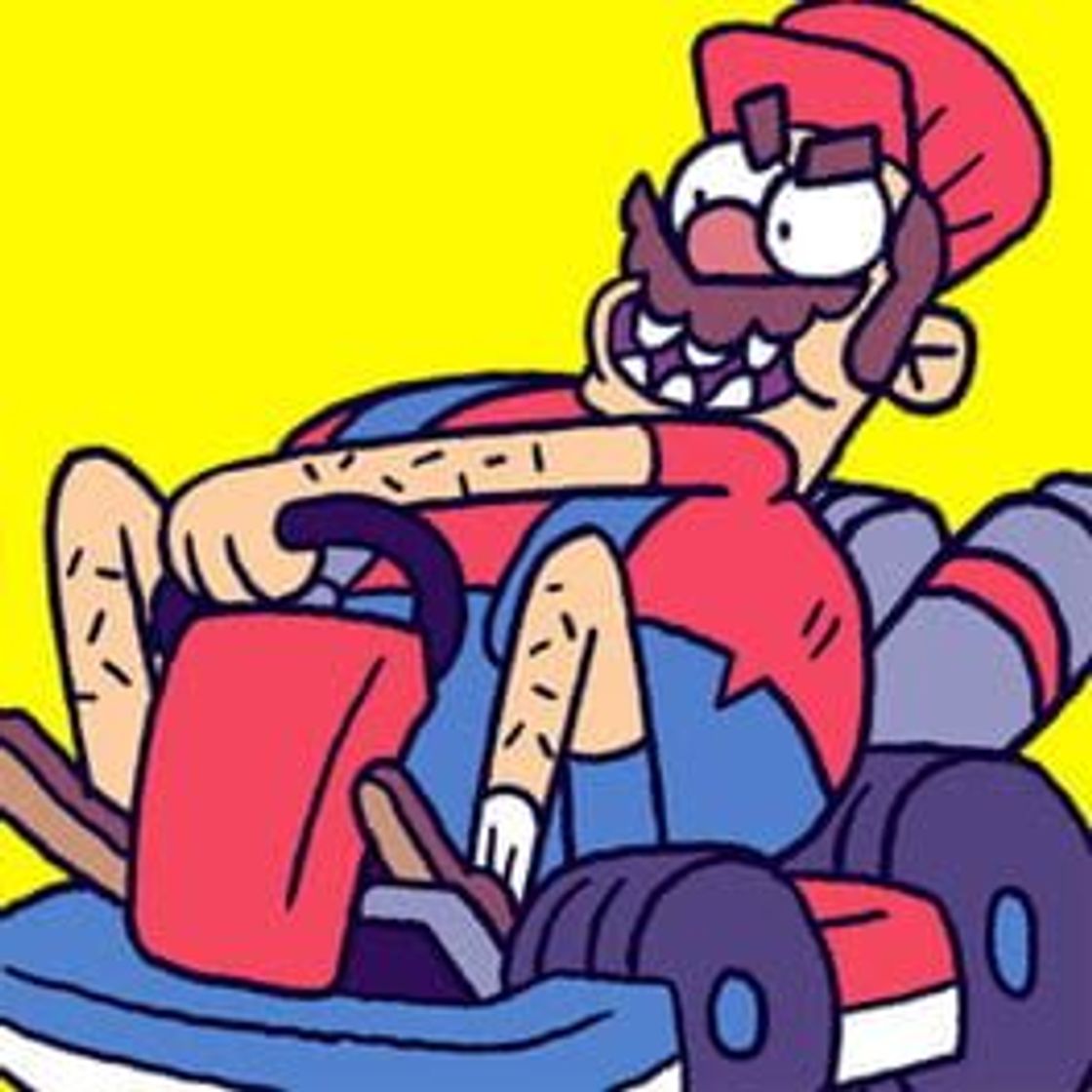 Videogames LoL Kart