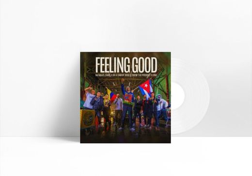 Feeling Good (feat. Snow Tha Product & CNG)