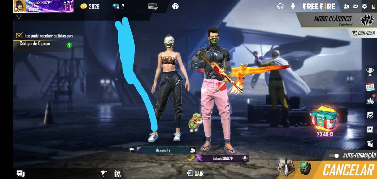 Videogames Garena Free Fire