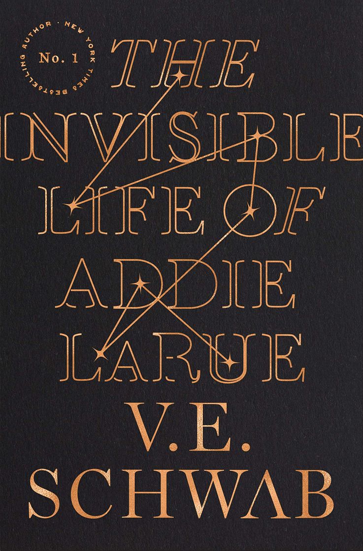 Libro The Invisible Life of Addie LaRue