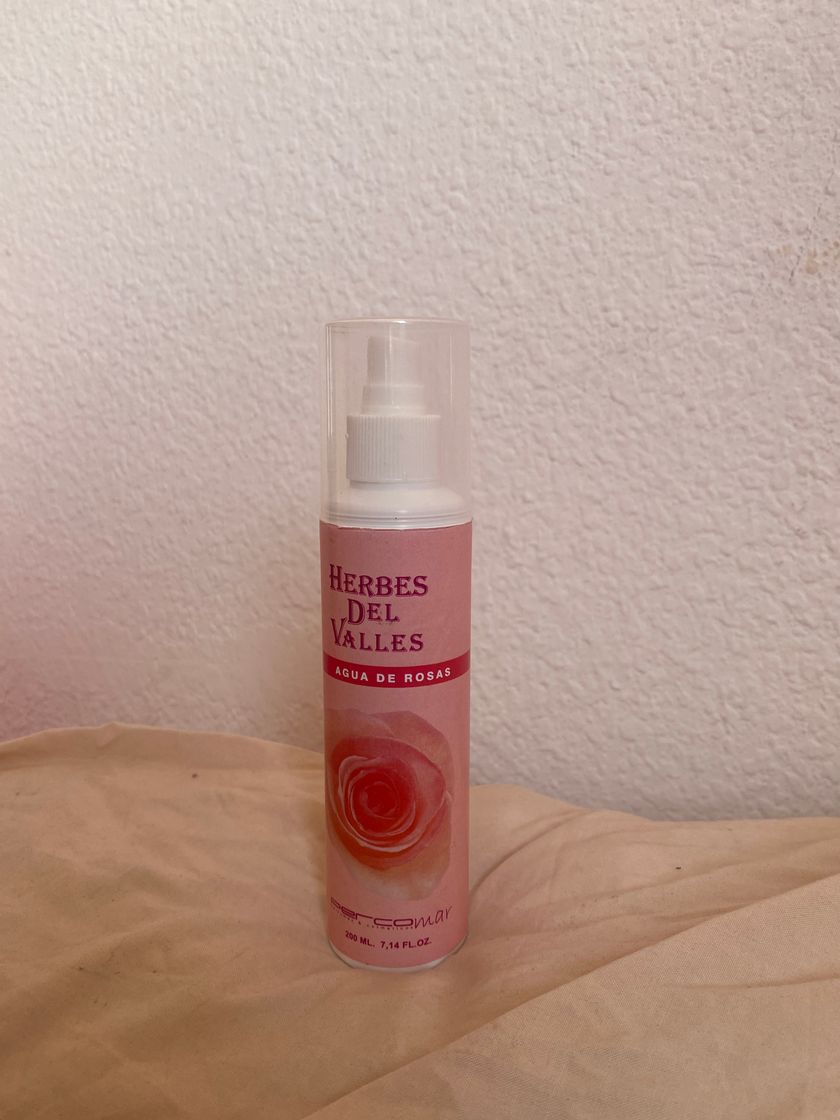 Social Agua de rosas 