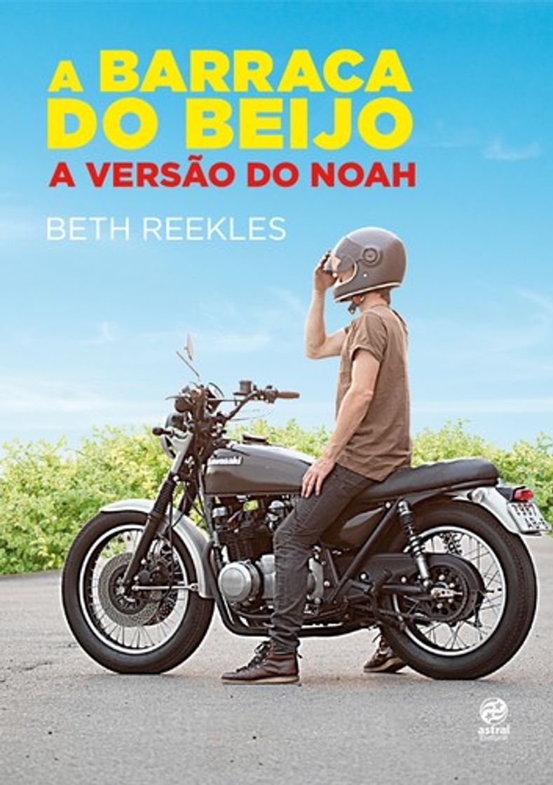 Book A versão do Noah
