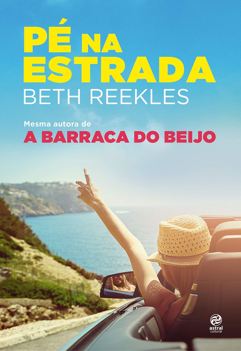 Book Pé na estrada