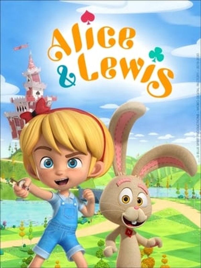 Serie Alice & Lewis