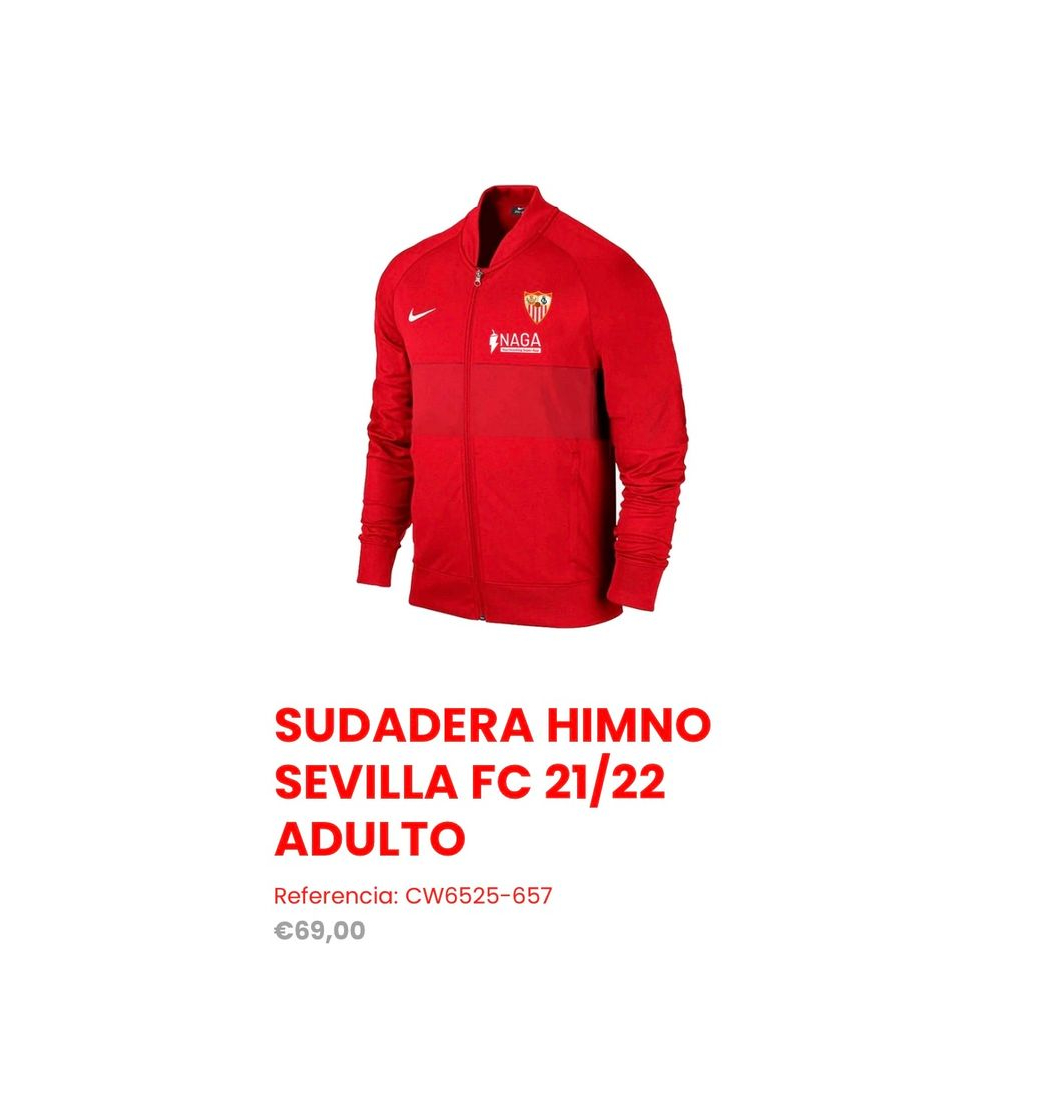 Sudadera SFC