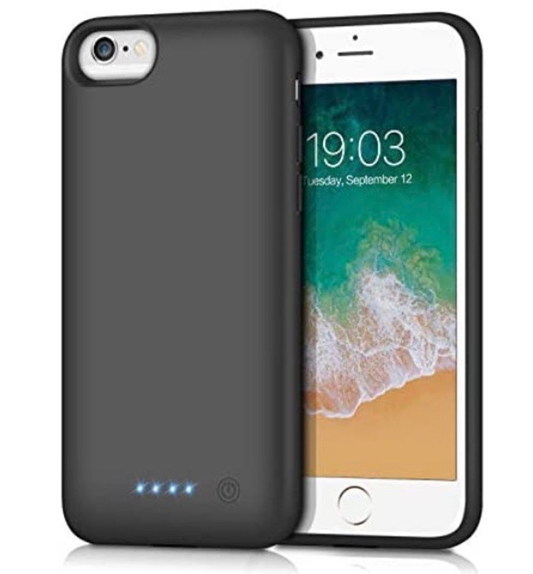 Funda Iphone con batería incluida