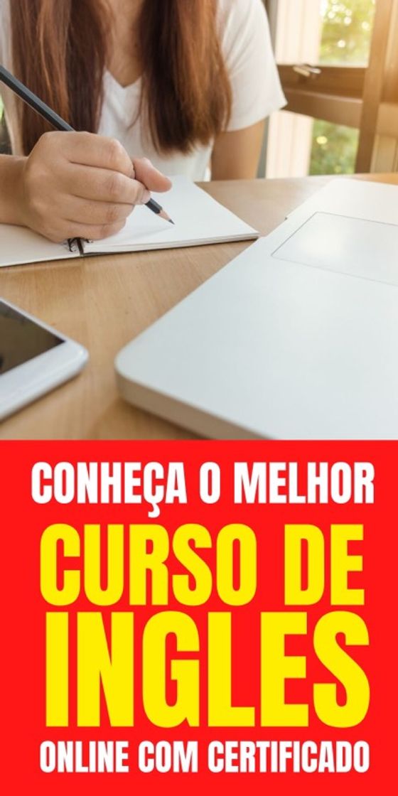 Fashion Curso de inglês grátis 