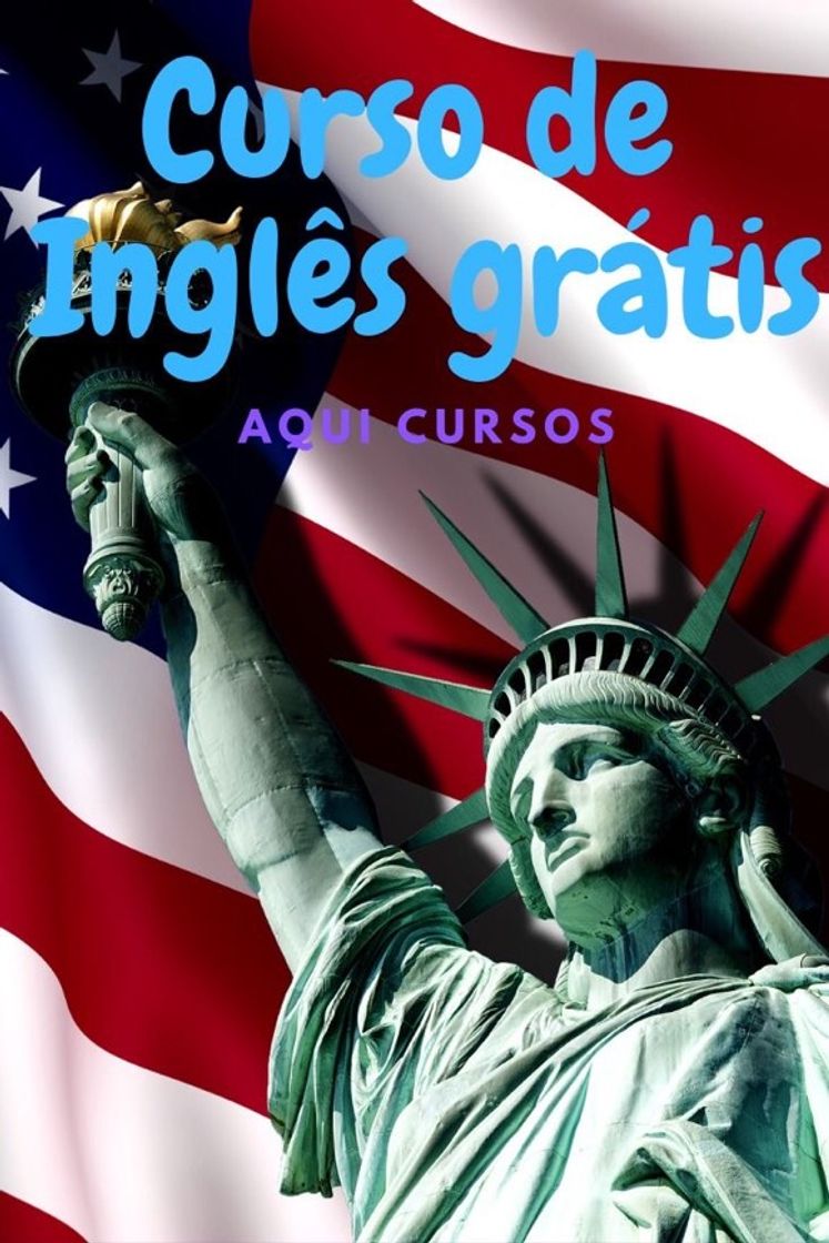 Fashion Curso de inglês grátis 