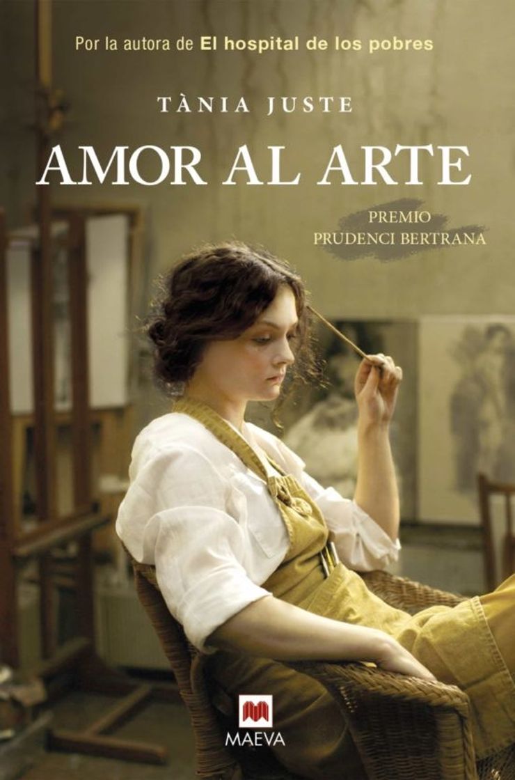 Book Amor al arte