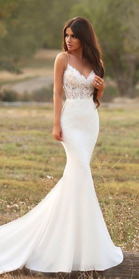 Moda Dress romantic bridal 