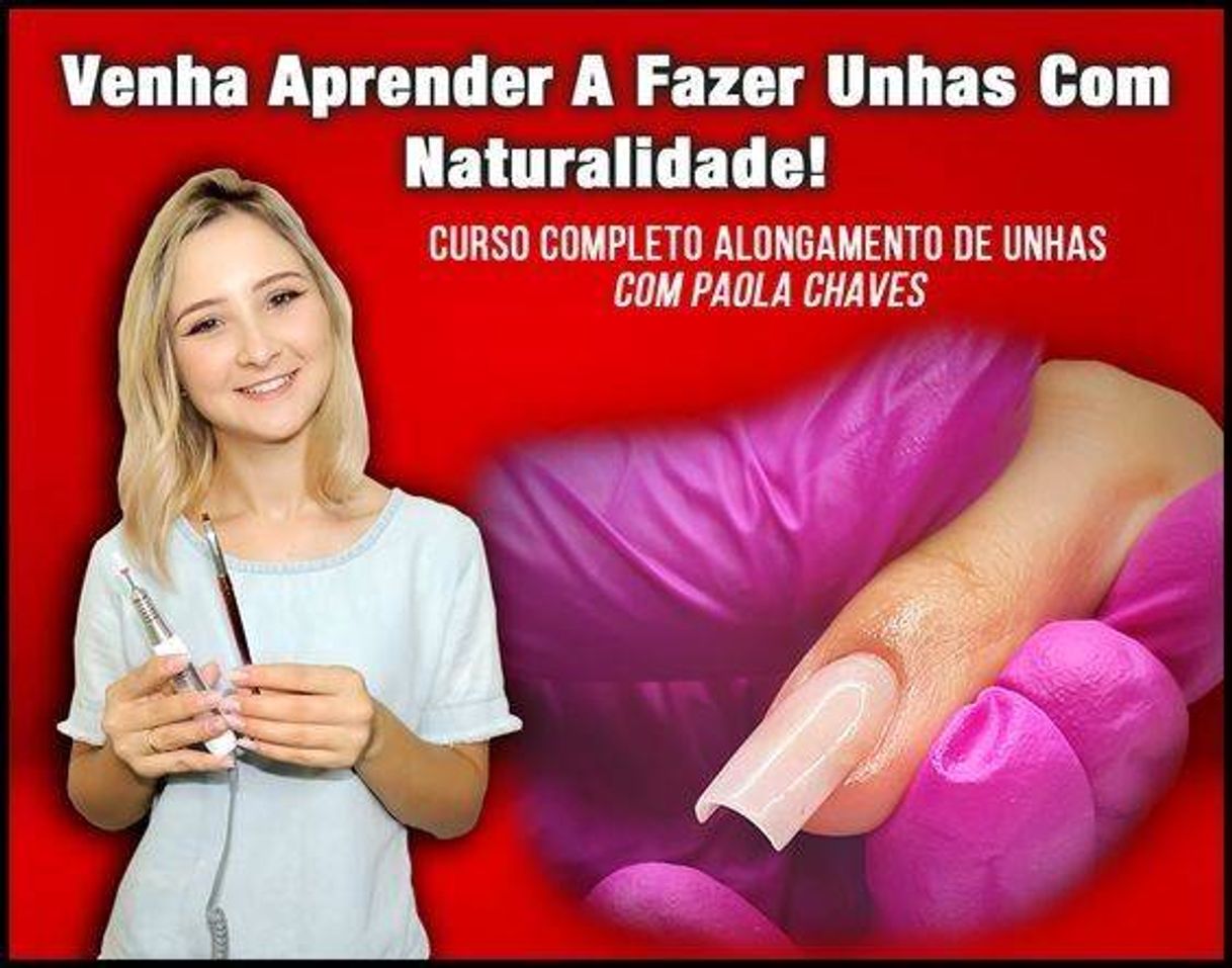 Product Alongamento de Unhas