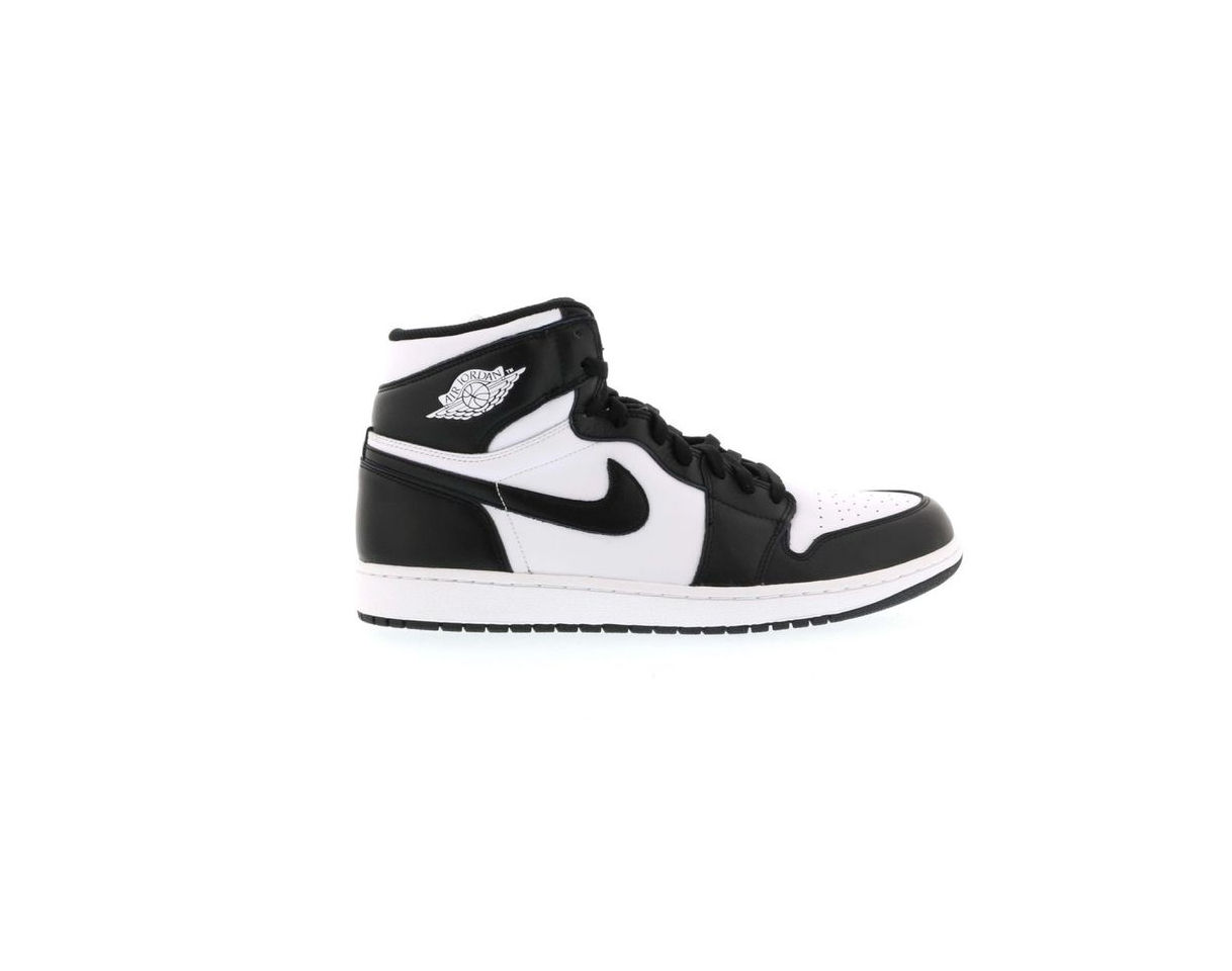 Jordan 1 Retro Black White