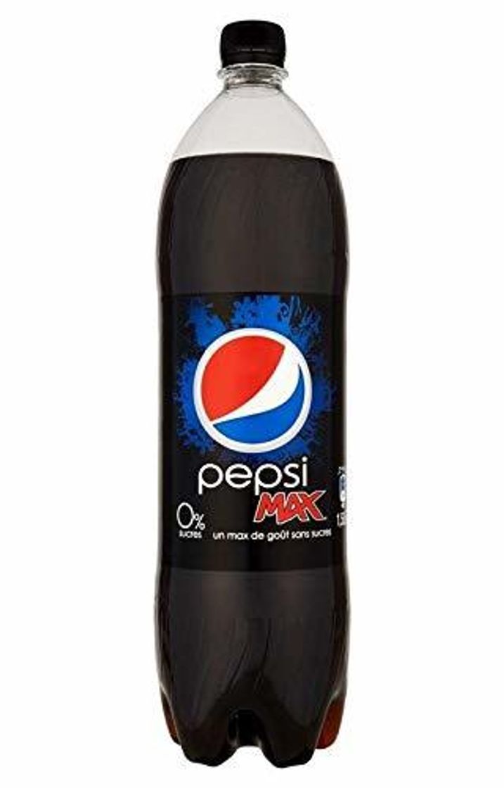 Product Pepsi Max 1,5L