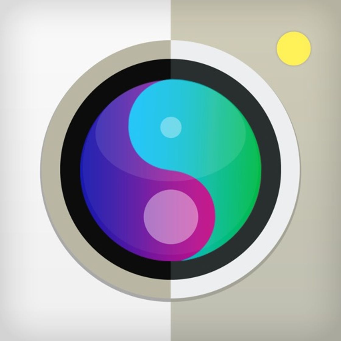 Aplicaciones phoTWO - selfie camera reinvented