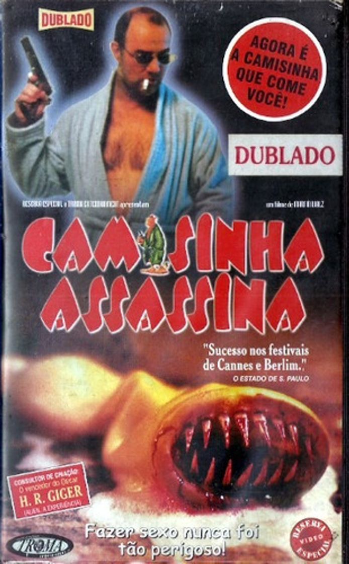 Movie El condón asesino