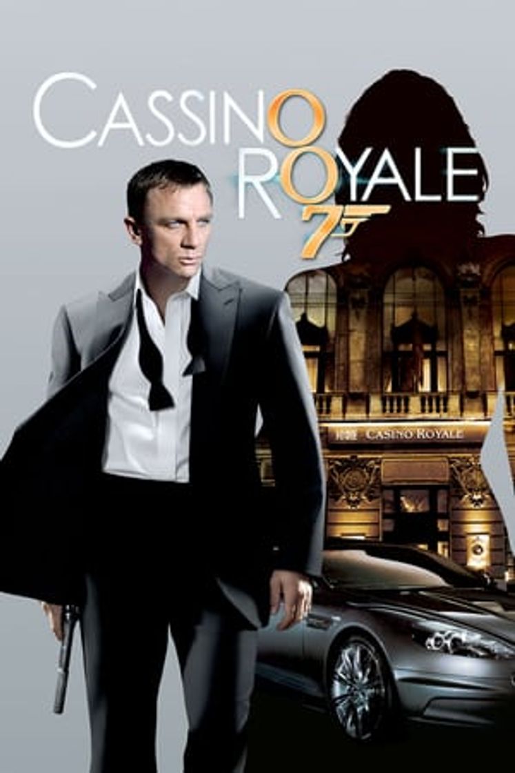 Película Casino Royale