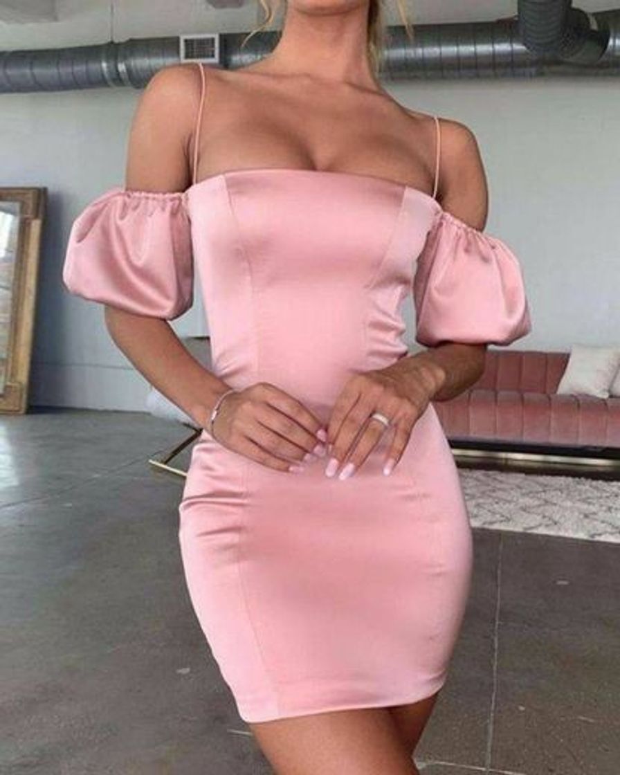 Social Vestido bem burguesinha