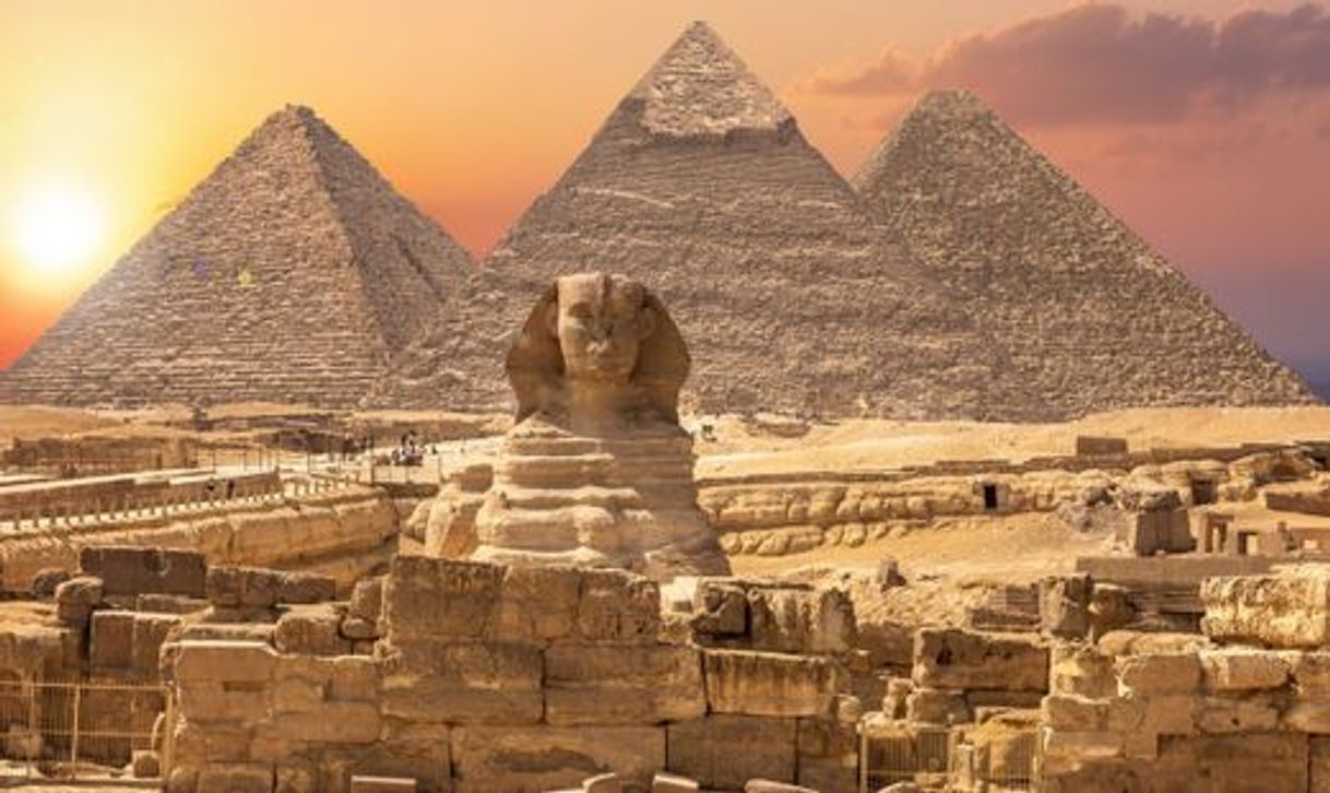Place Egipto