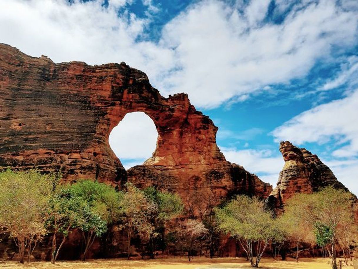 Place Serra da Capivara National Park