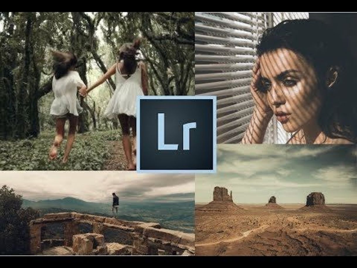 Aplicaciones ‎Adobe Lightroom-Photo Studio