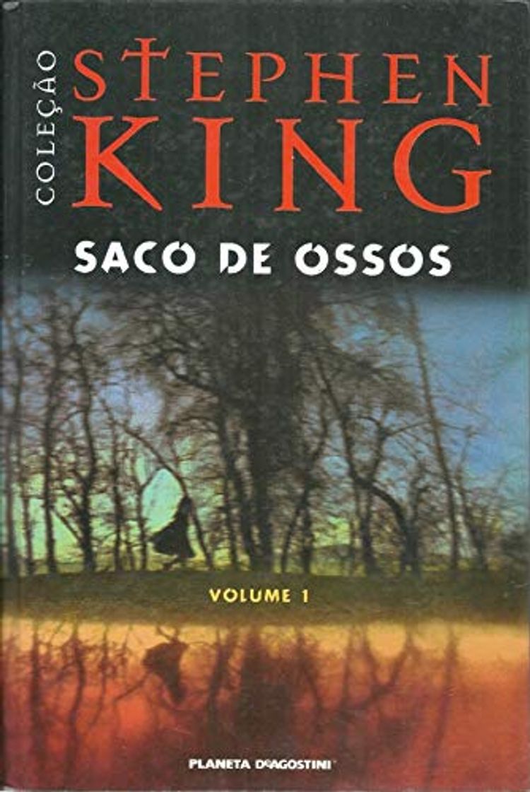 Libros Saco De Ossos