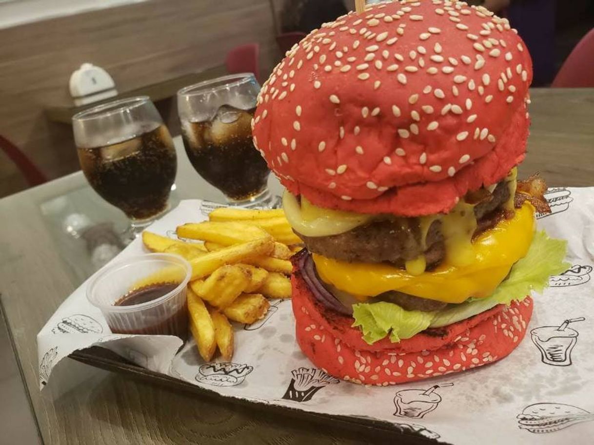 Restaurants Kings Açaí Burguer