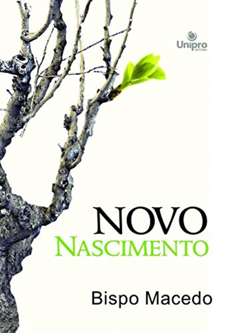 Libro Novo Nascimento