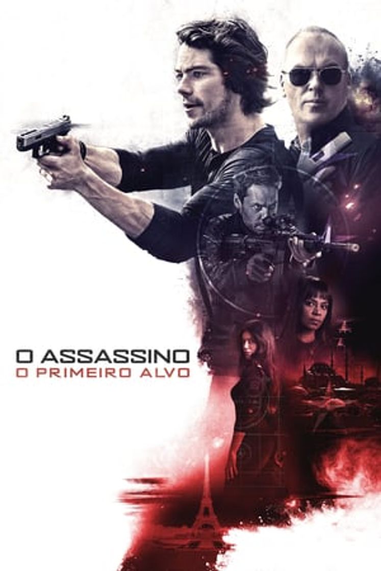 Película American Assassin