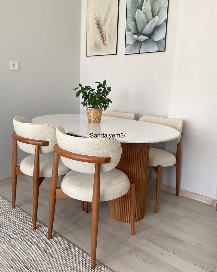 Social Mesa decorativa