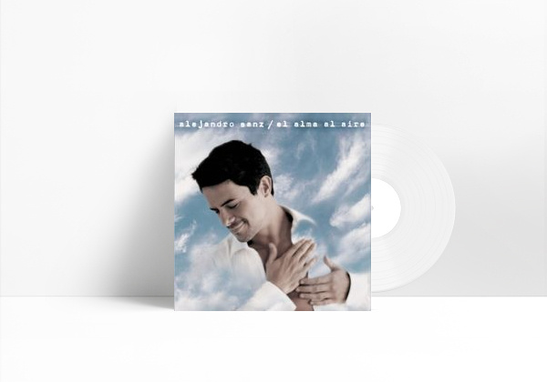 Canción El alma al aire