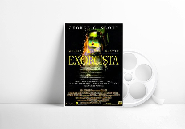 Película El exorcista III